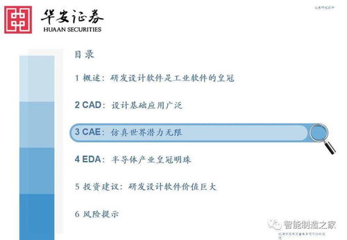 工業(yè)軟件深度研究 從研發(fā)設(shè)計(jì)到教育應(yīng)用——聚焦西門(mén)子、達(dá)索、PTC、ANSYS與Autodesk